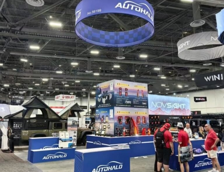 SEMA Show 2025 – Las Vegas, USA