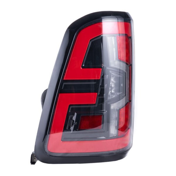 LED Tail Light Compatible with 2019-2020 RAM 1500，w/Reverse Light, Brake Light, Rear Position Light, Turn Signal, Plug & Play, CREE LED Chips, Passenger and Driver Side