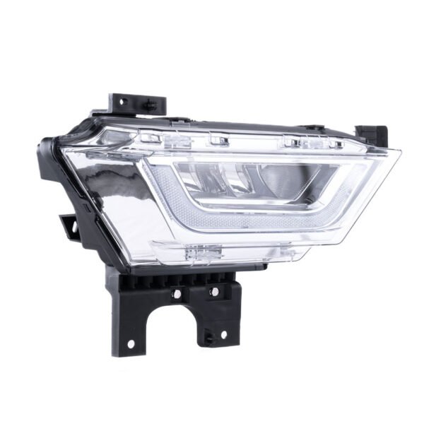 Projector LED Fog Lights Compatible with Ford F150 2021-2022, w/Led Turn Signal, Led DRL, Plug & Play, CREE LED Chips, Passenger and Driver Side