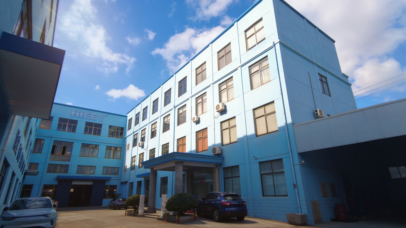 Rover manufacturing facility