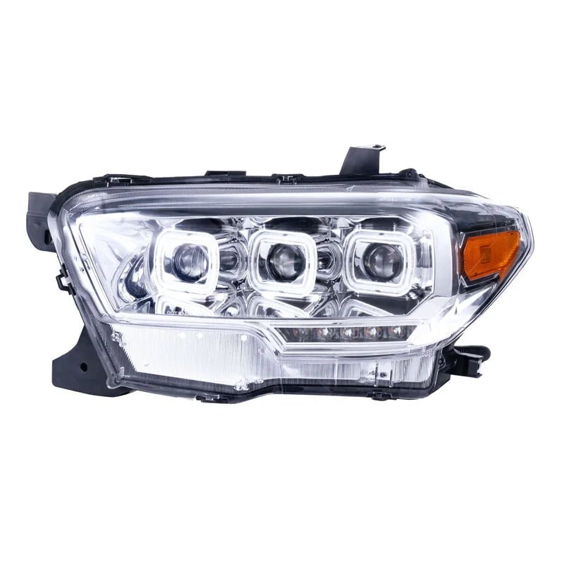 TML16191 pickup truck lighting assembly